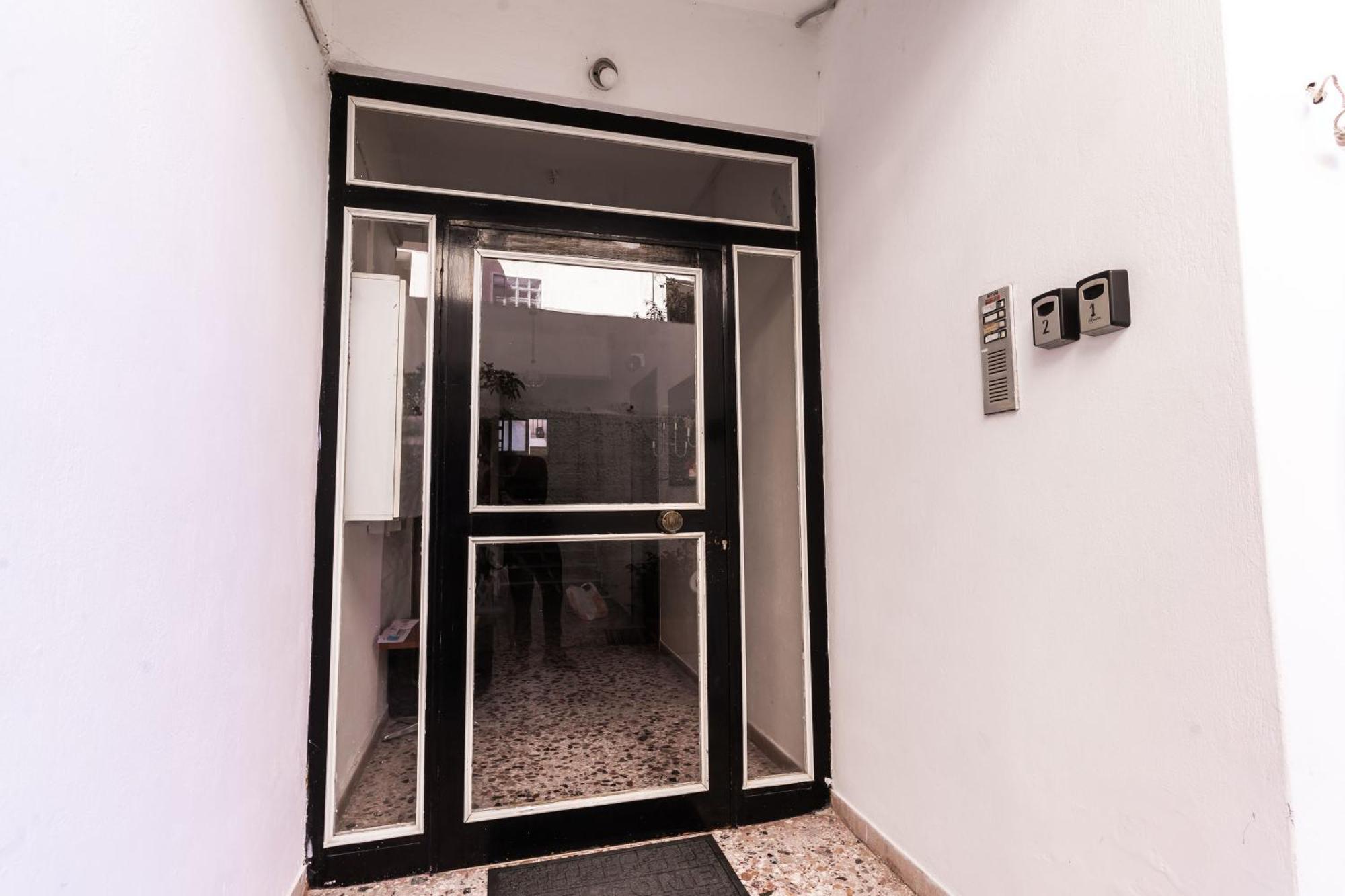 Alimos Apartment Athen Exterior foto