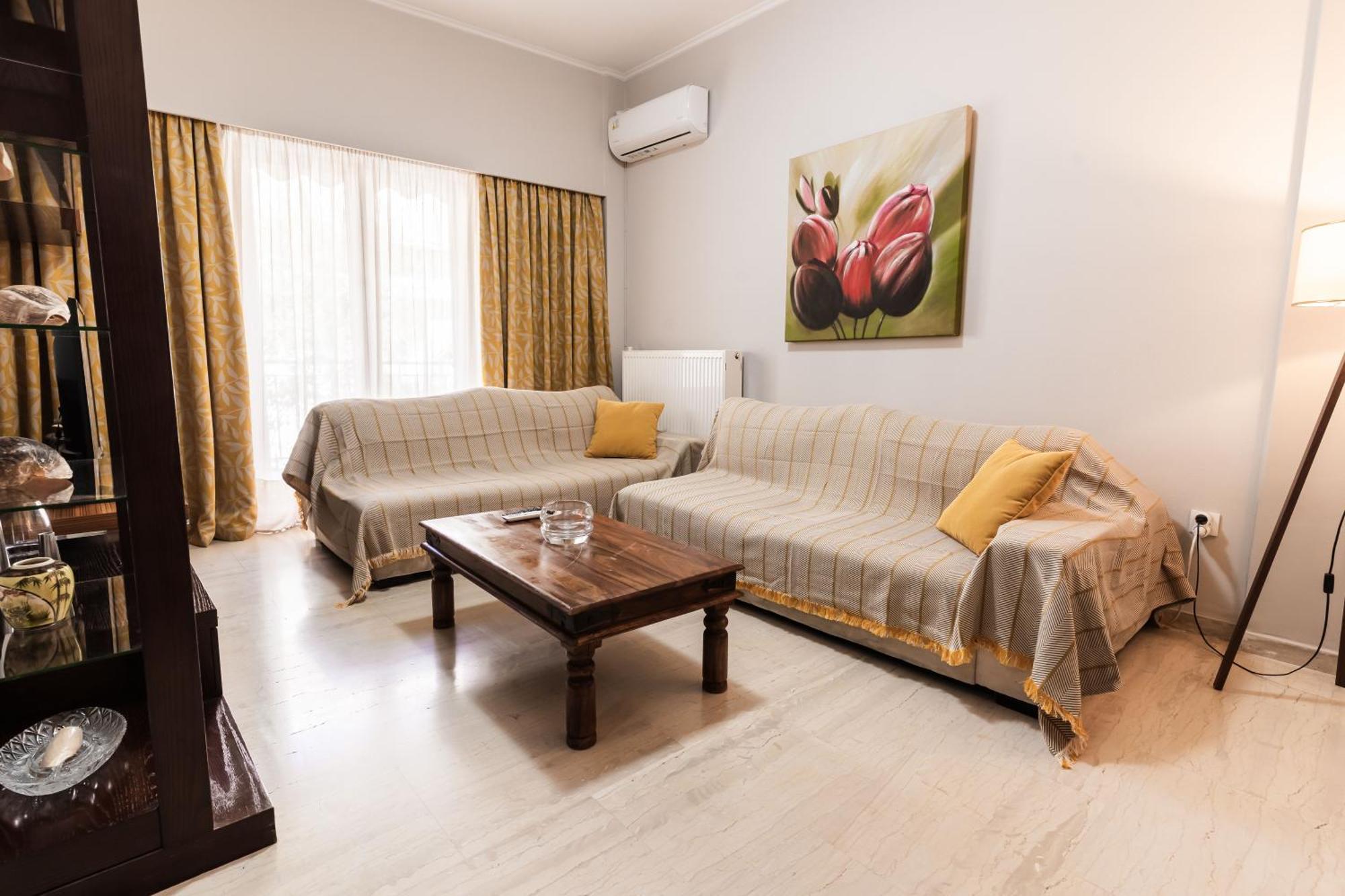 Alimos Apartment Athen Exterior foto