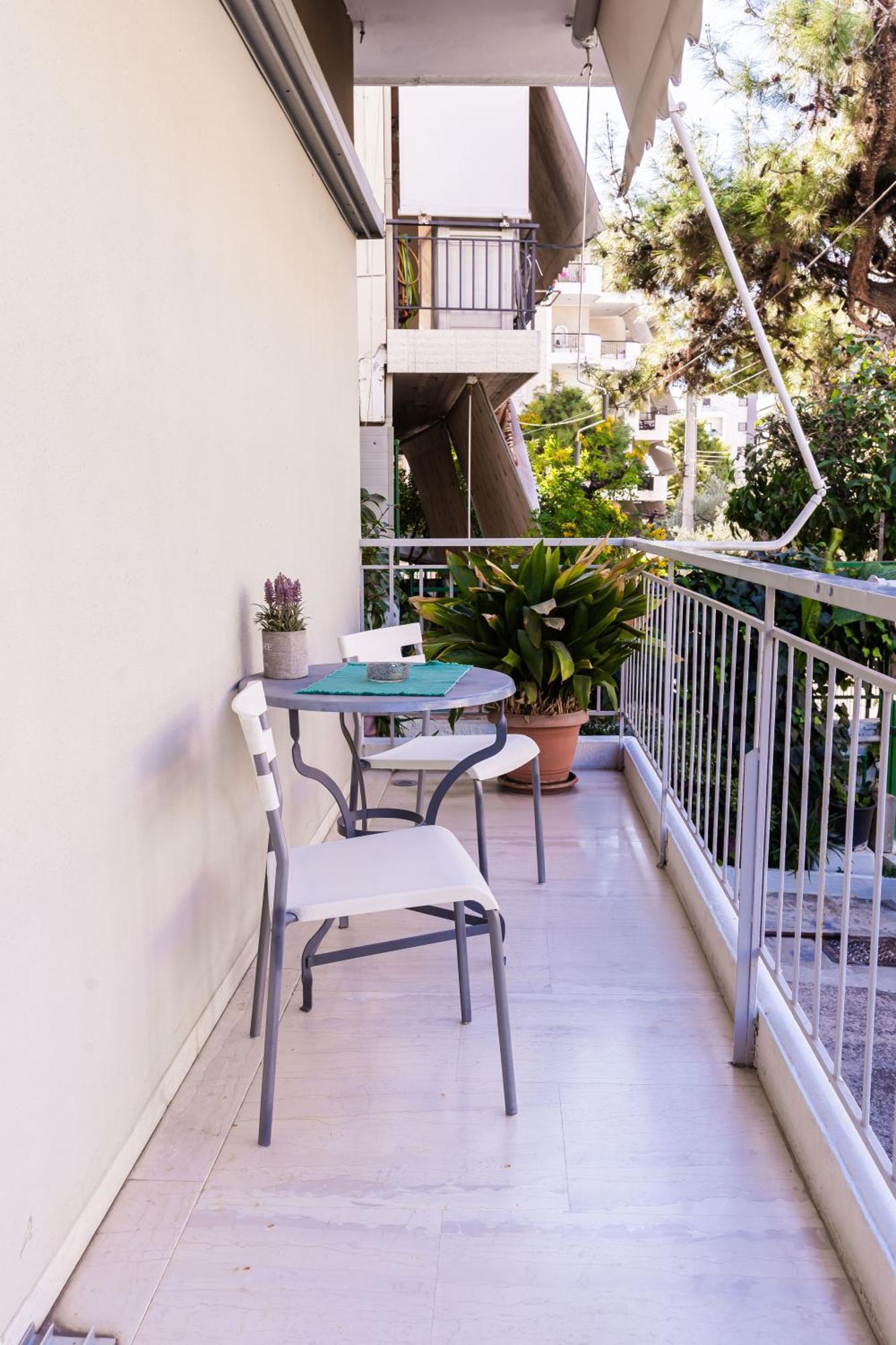 Alimos Apartment Athen Exterior foto