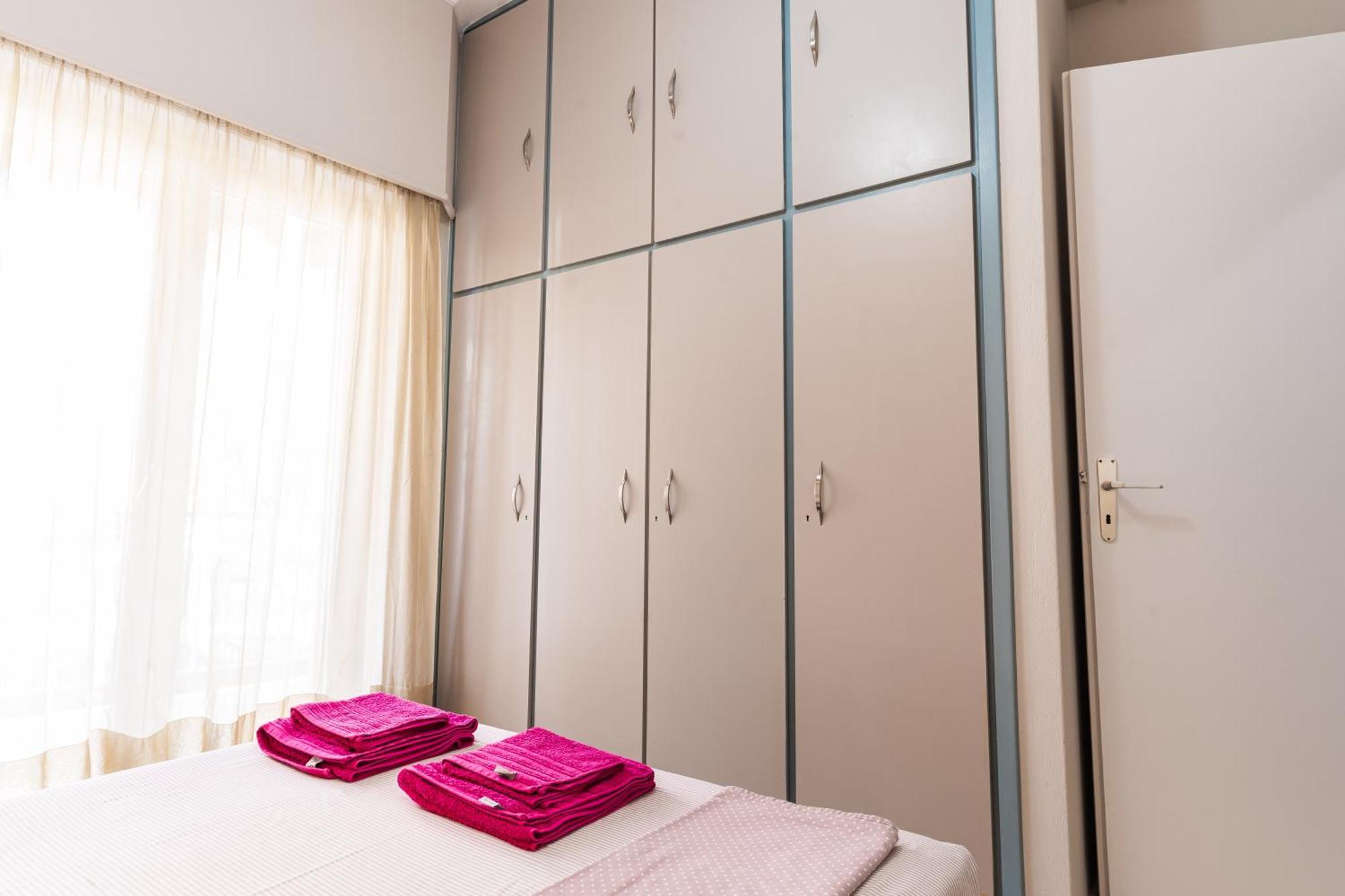 Alimos Apartment Athen Exterior foto