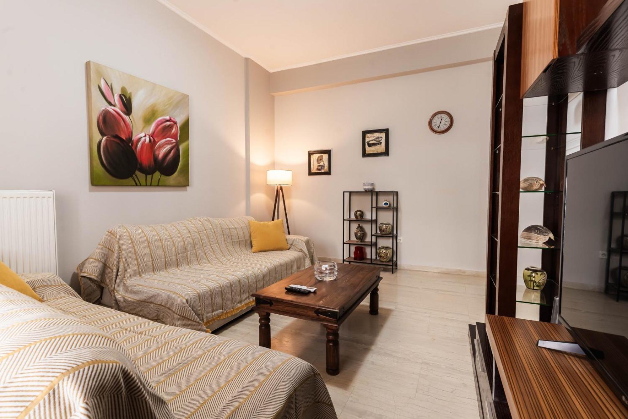 Alimos Apartment Athen Exterior foto